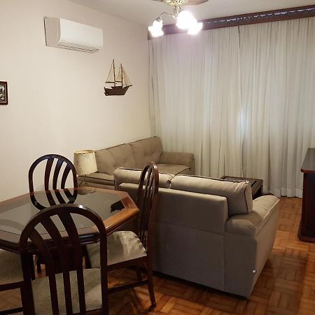 Apartamento em frente a Praia do Embaré - Santos Santos (Sao Paulo) Exterior foto